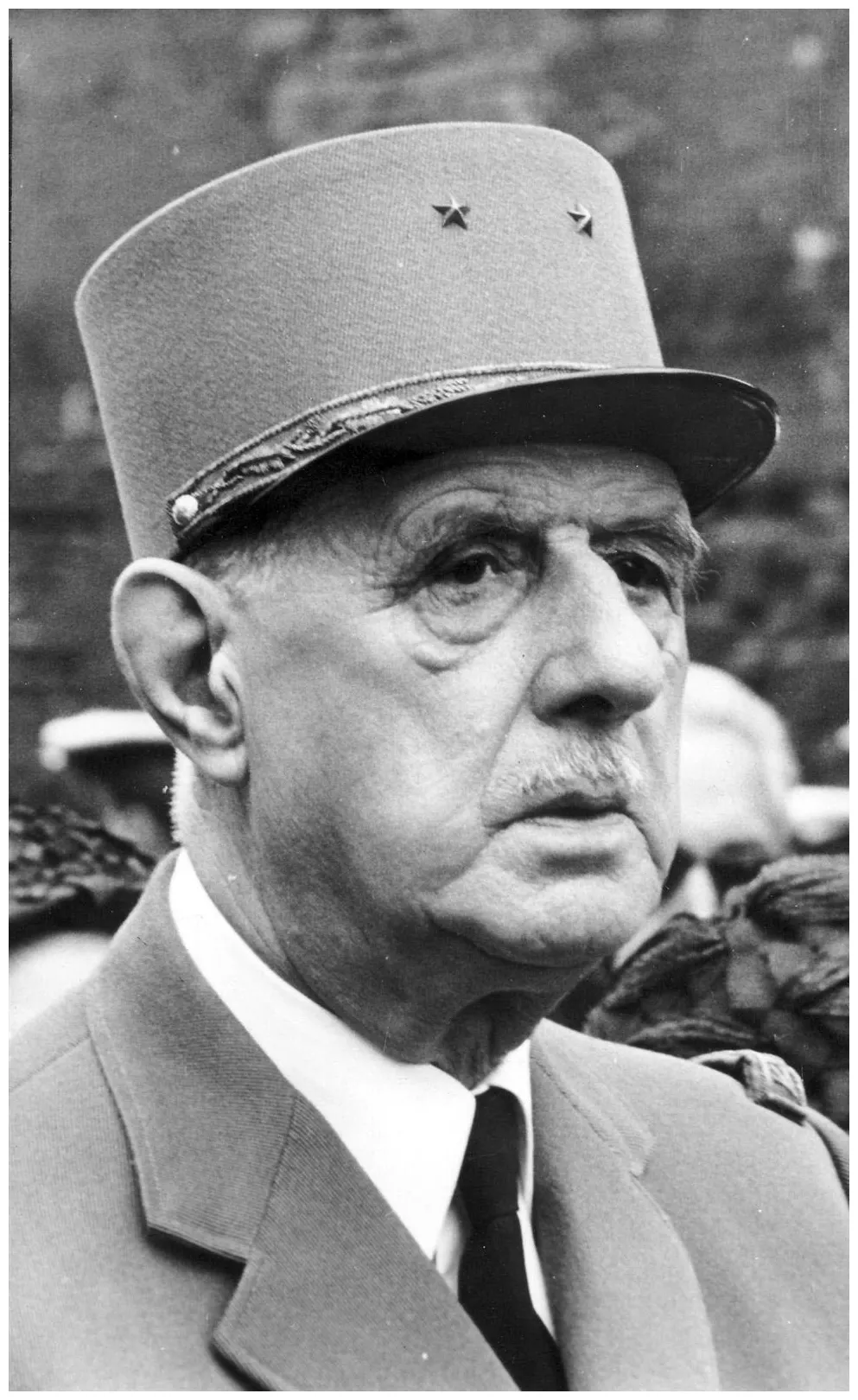 Charles de gaulle