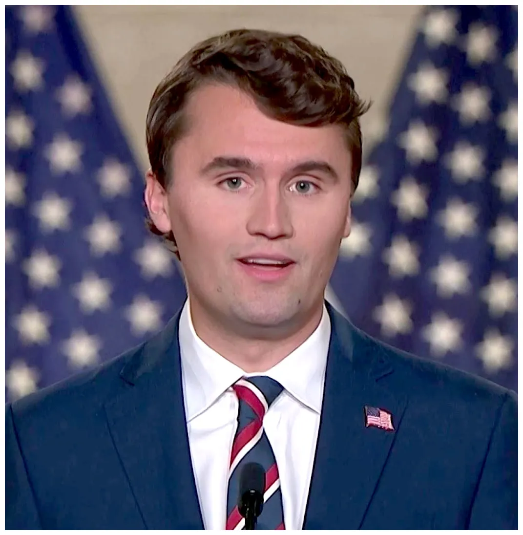 Charlie kirk