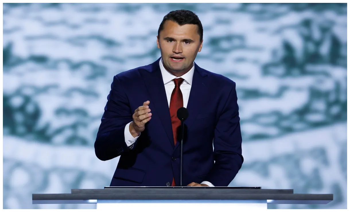 Memorial service set for sunday with trump, vance to speak