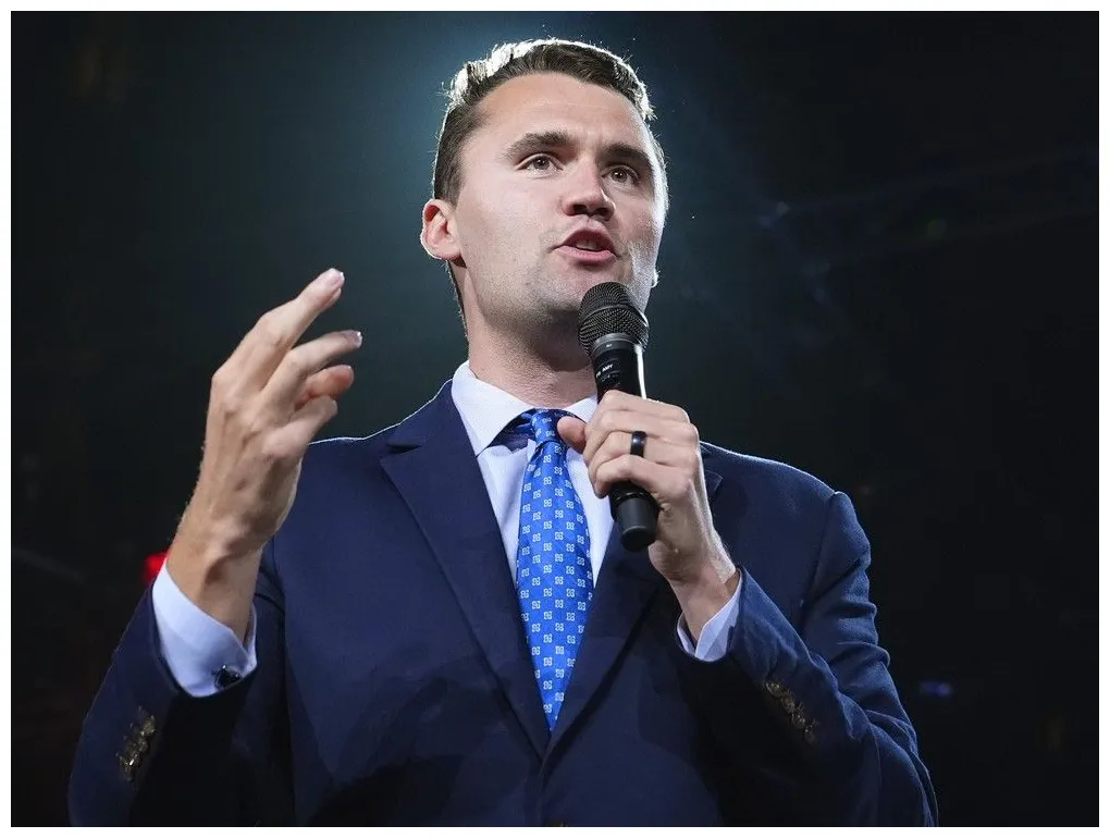 Who was ? what to know about the turning point usa founder