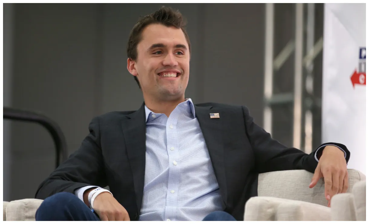 Fotos , fundador de turning point usa y fuerza