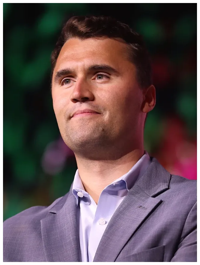 Who is ? learn about the turning point usa founder who was