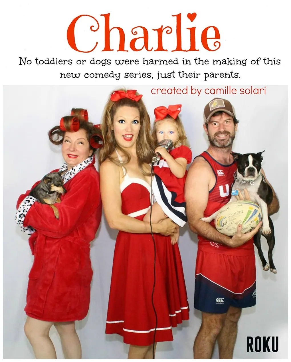 Charlie série télévisée 2016– imdb