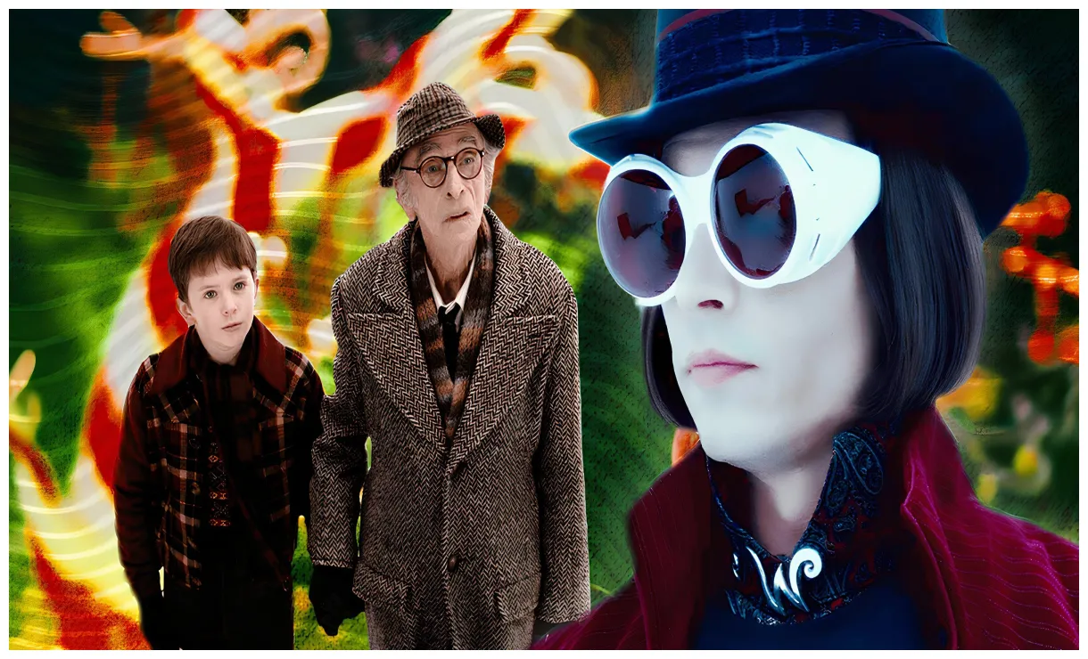 Epic movie charlie and the chocolate factory