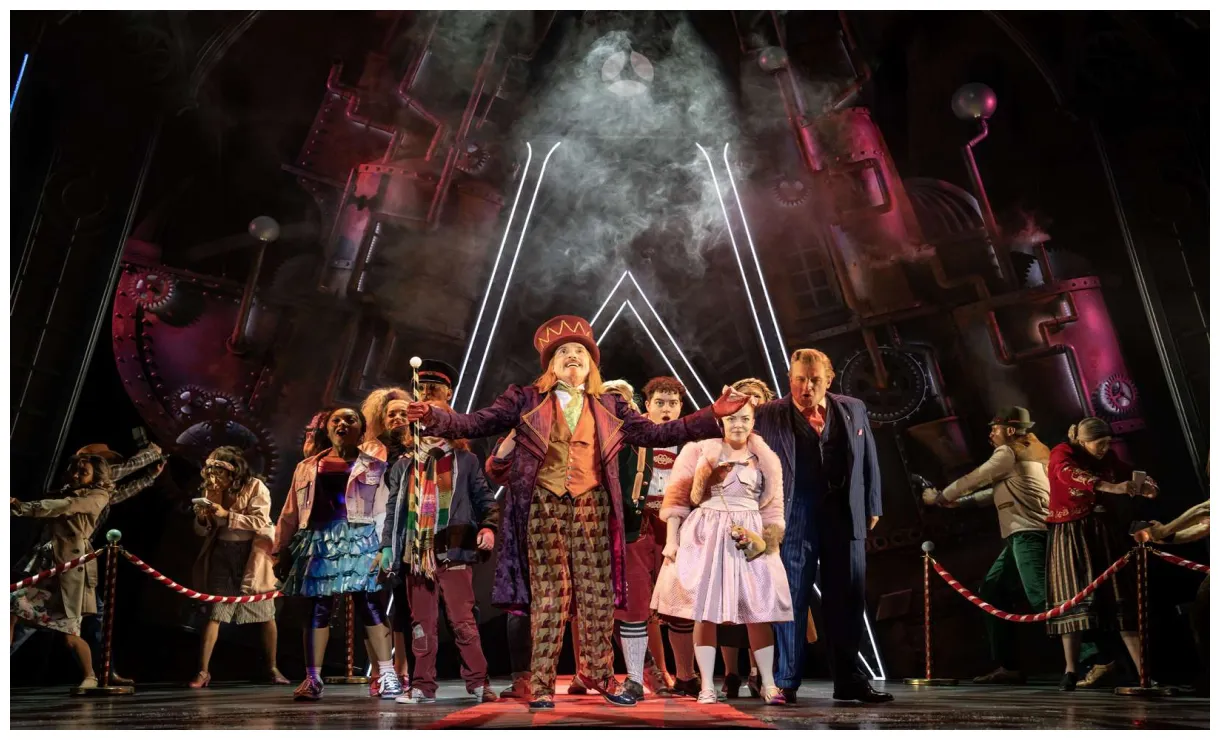 REVIEW: Charlie and the Chocolate Factory – The Musical