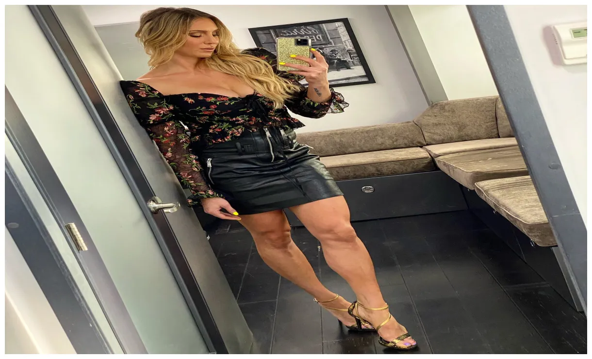 On twitter , wwe outfits, charlotte