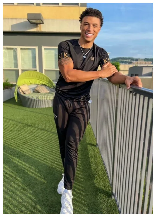 Height, weight, age, girlfriend, facts, biography