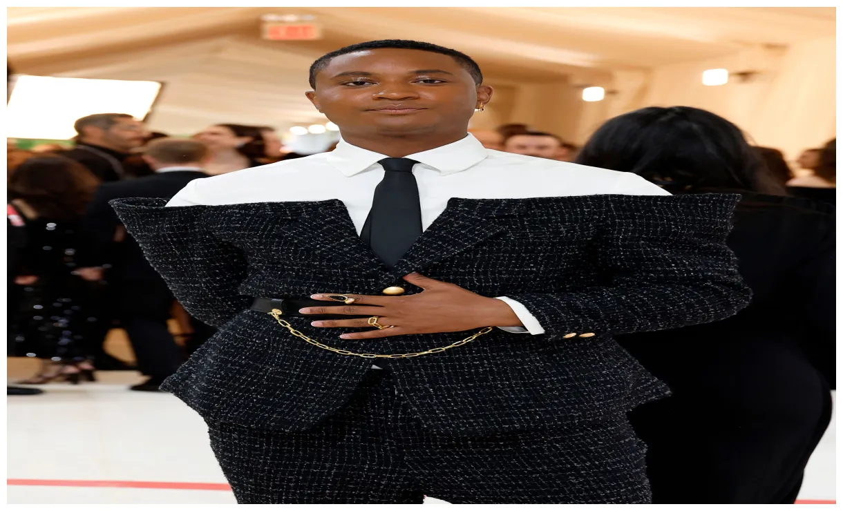 For city council member chi ossé, the 2023 met gala was the perfect mix