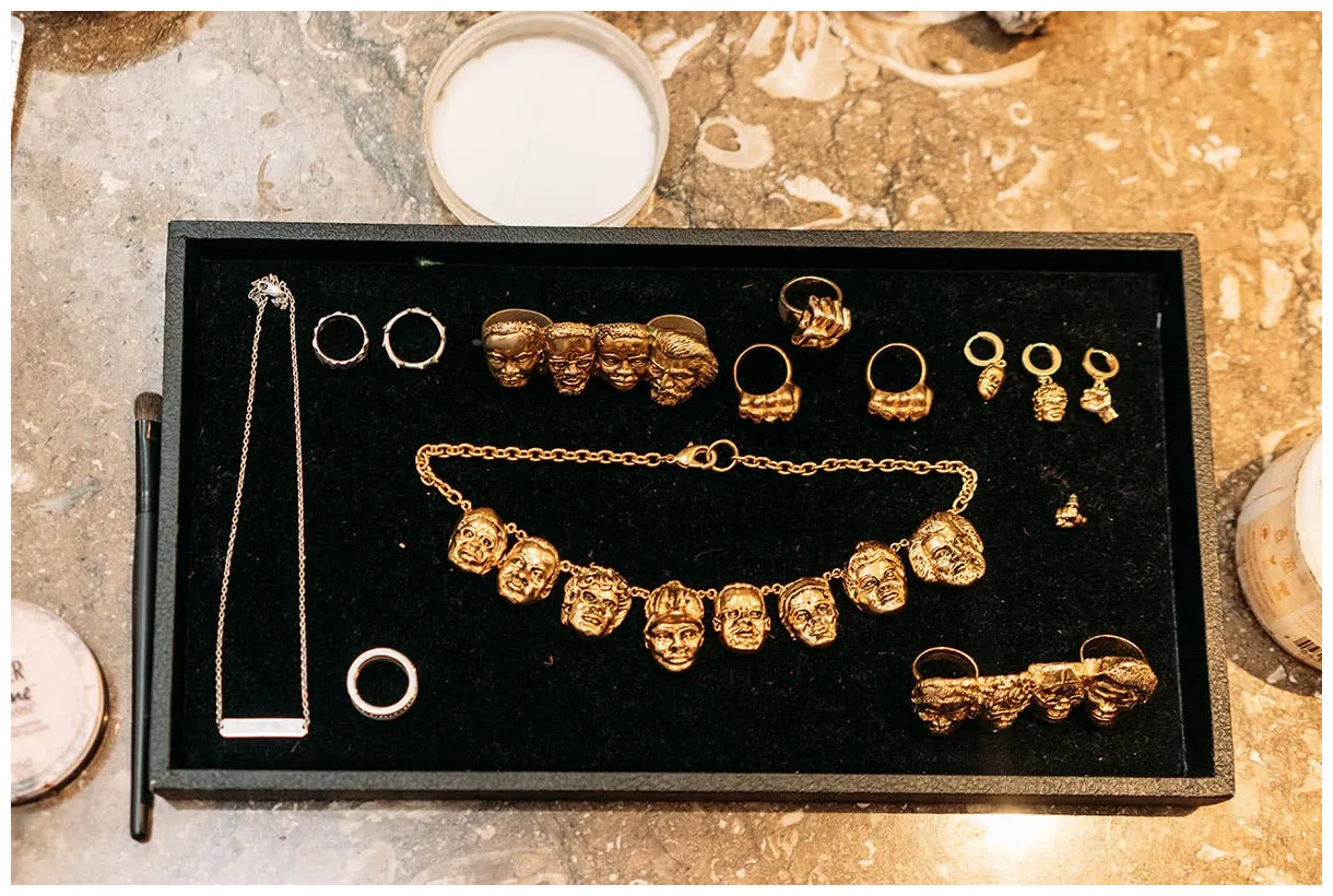 City council member chi ossé's met gala look, explained