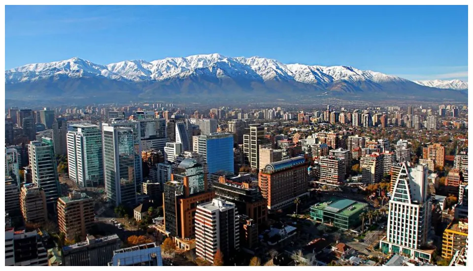 Viajes por latinoámerica