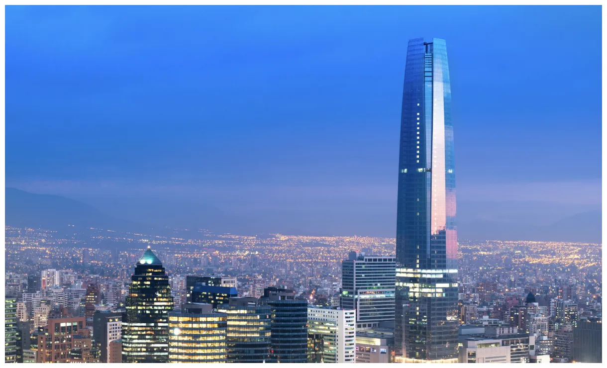 Andes integración logística