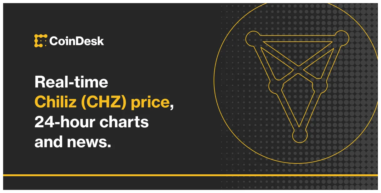 Chiliz bullish trend market graph live update 2025