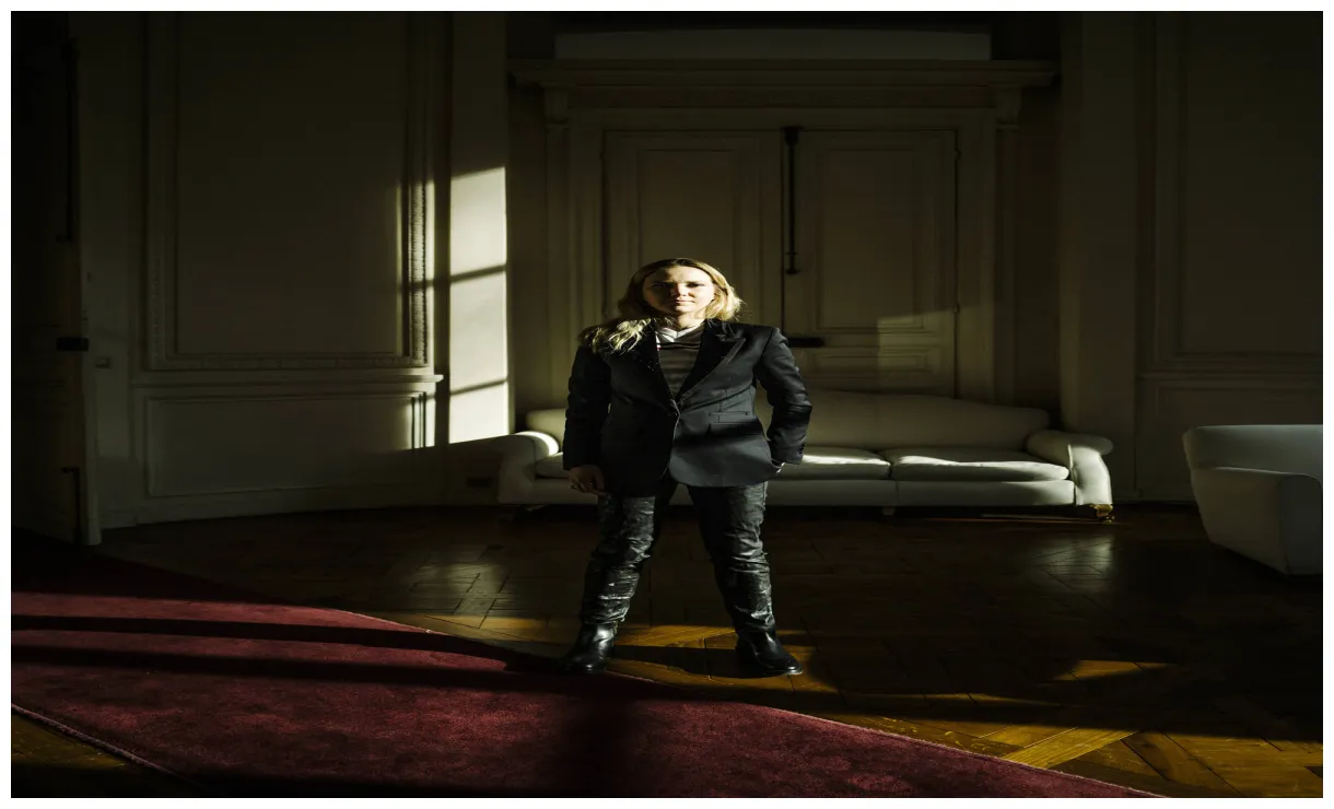 InfosLigue1: Chloé Morin, 100% montante