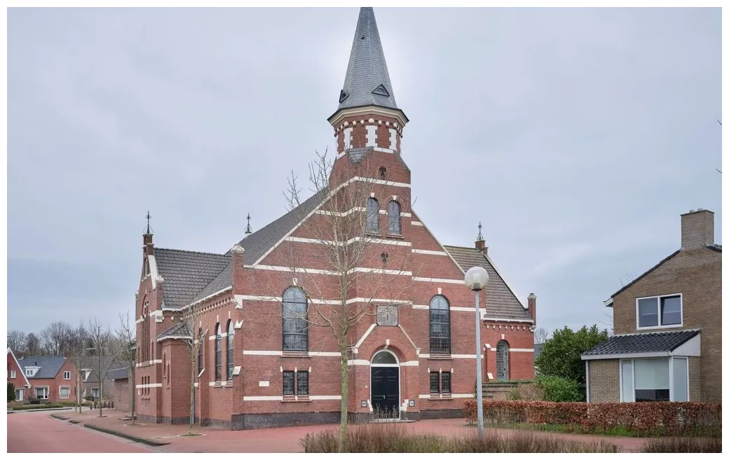 In twee jaar 21 gereformeerde kerken minder