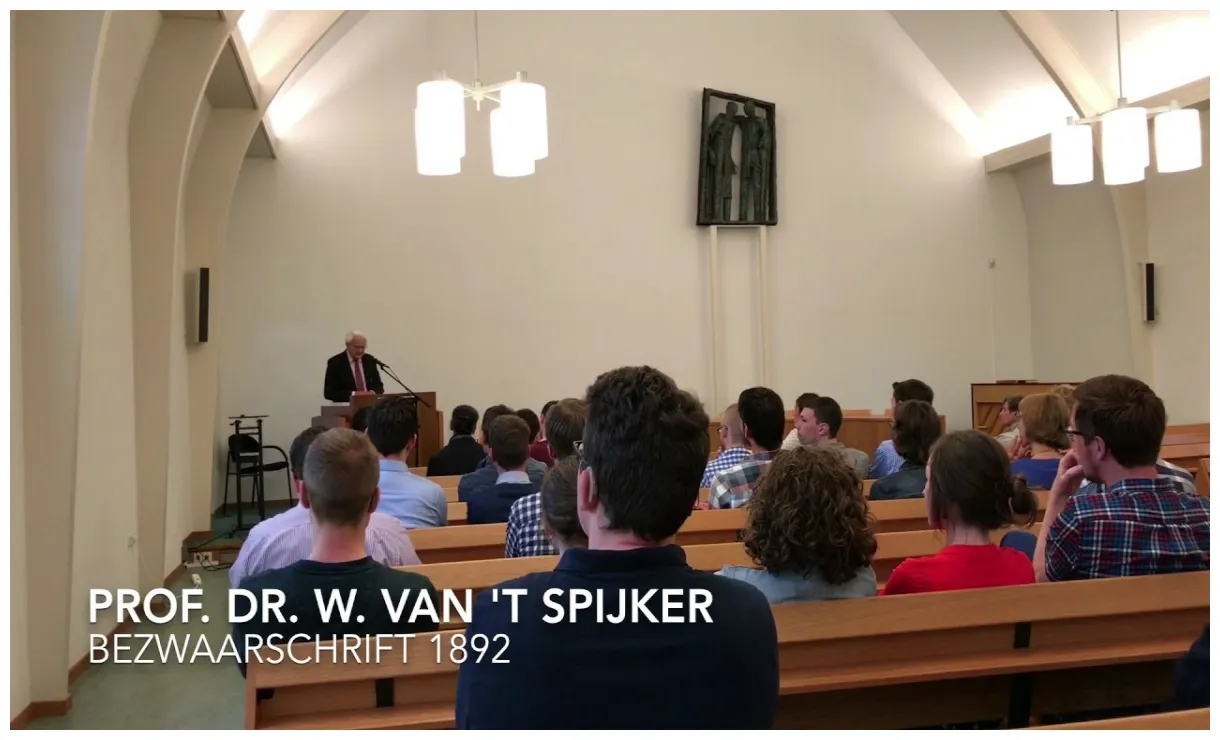 125 jaar Christelijke Gereformeerde Kerken - YouTube