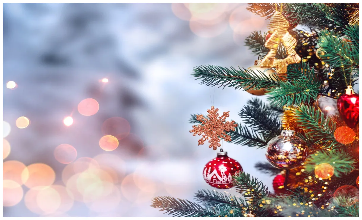 10 Ways to Get into the Holiday Spirit Early! | Christmas tree