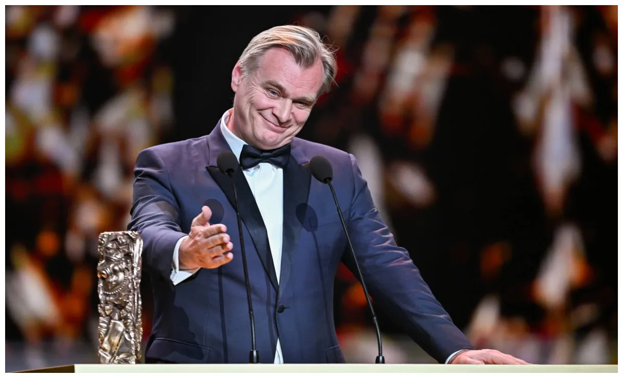 Here's how much money Christopher Nolan made from 'Oppenheimer'