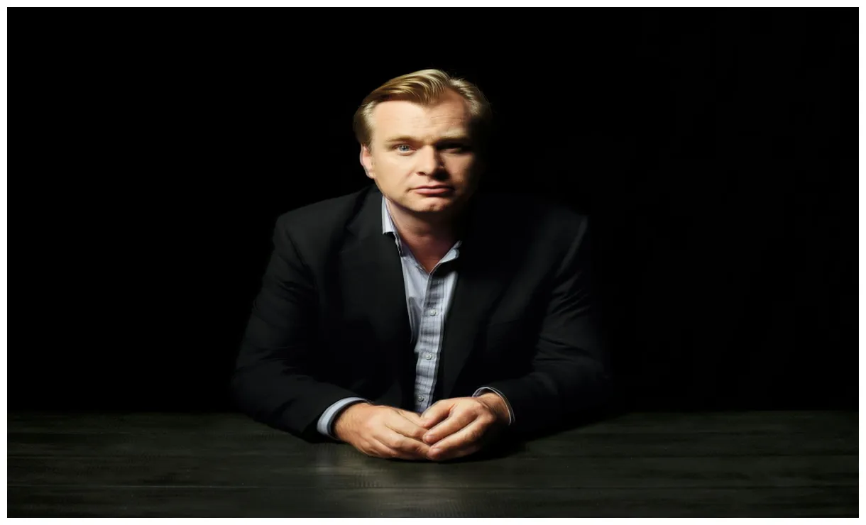 The Exacting, Expansive Mind of Christopher Nolan - The New York Times