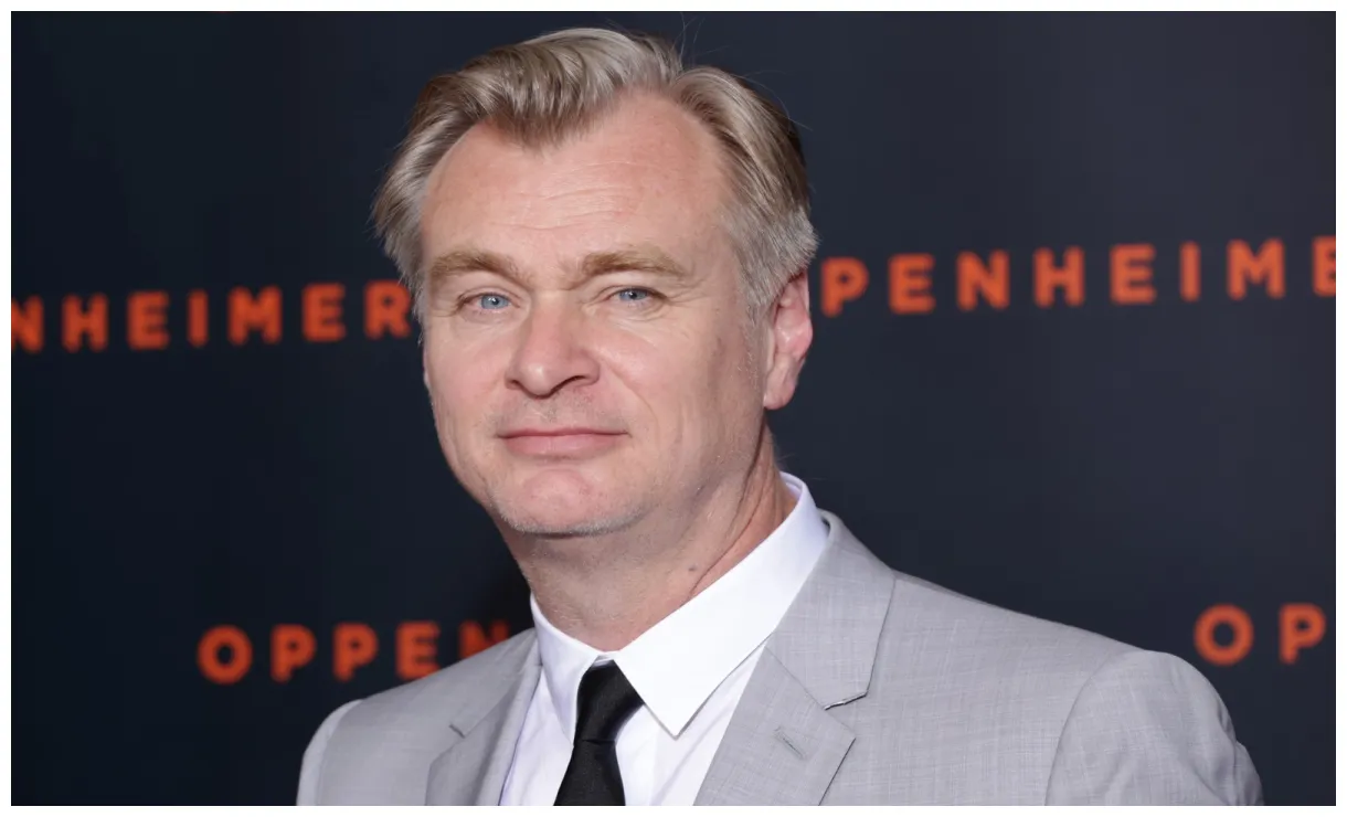 Christopher Nolan explains why you might struggle to hear the dialogue
