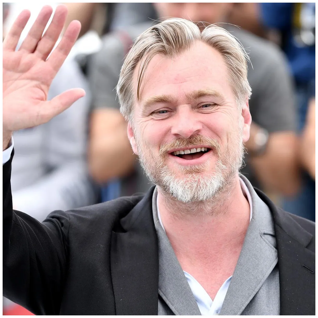 Happy birthday Christopher Nolan! : r/criterion
