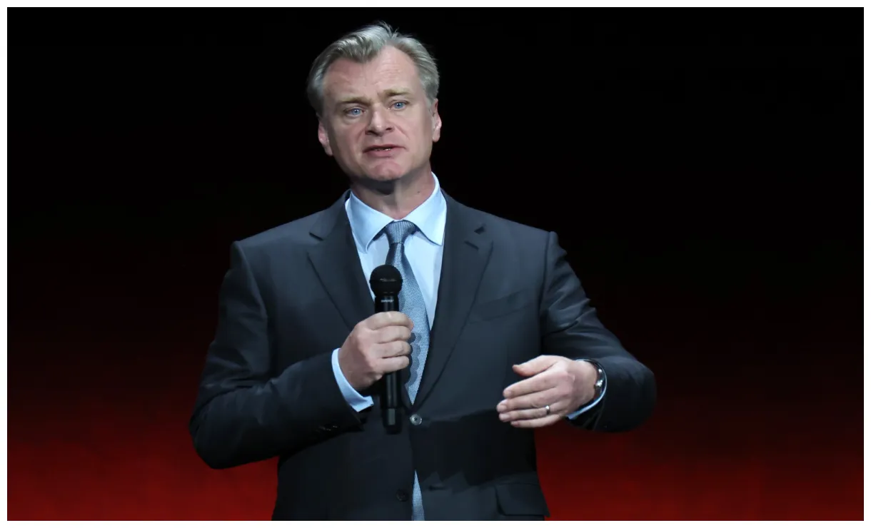 Christopher Nolan will “absolutely” not work on more films until