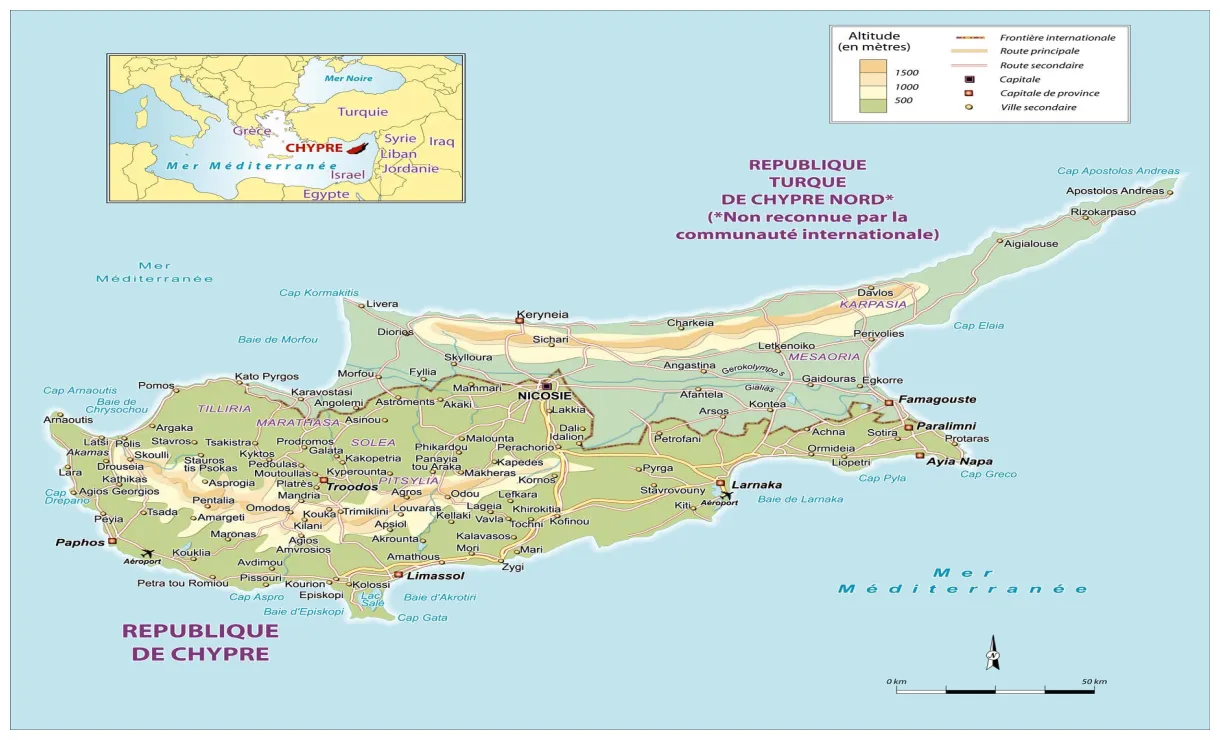 Cartograf.fr les pays