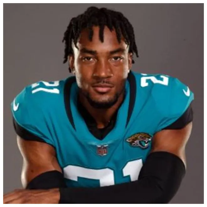 Cornerback, carolina panthers nil profile opendorse