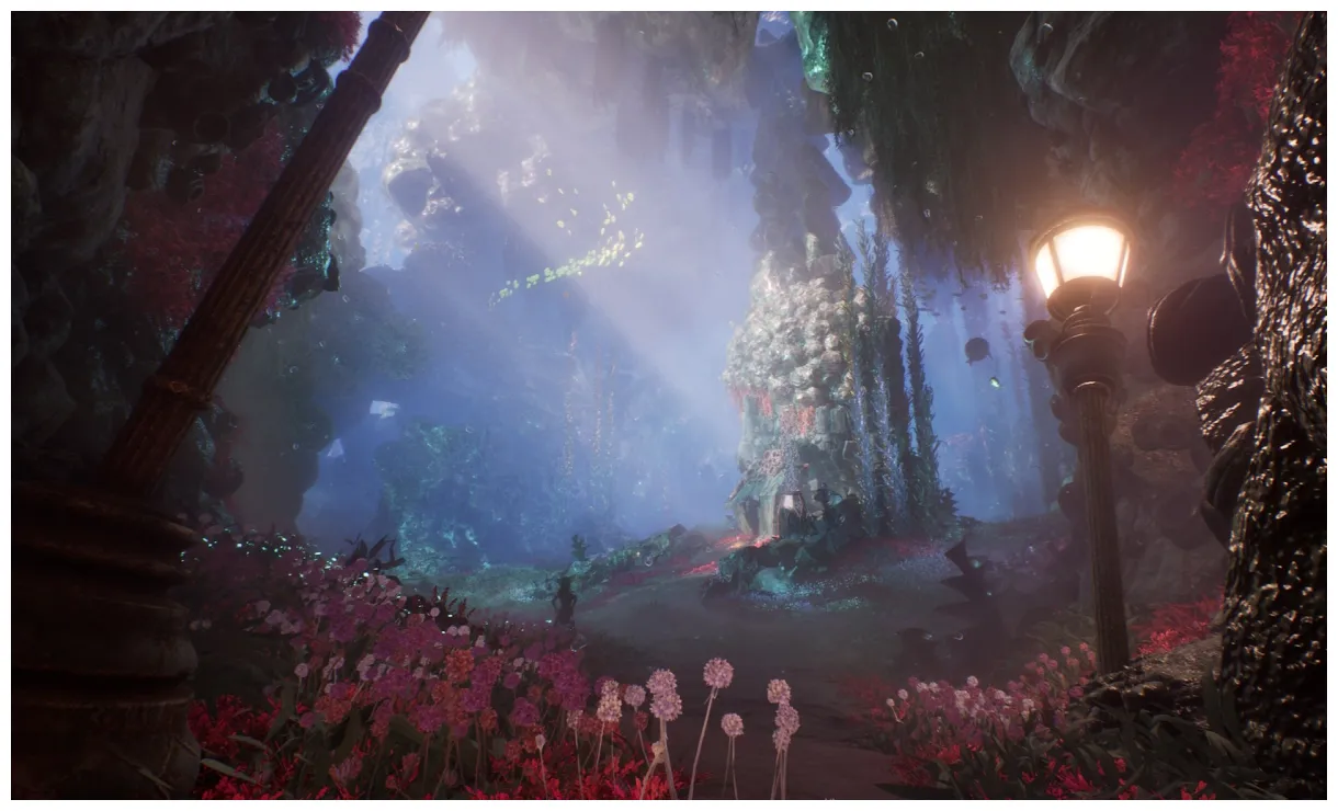 Foto galeri clair obscur expedition 33 ekran görüntüleri