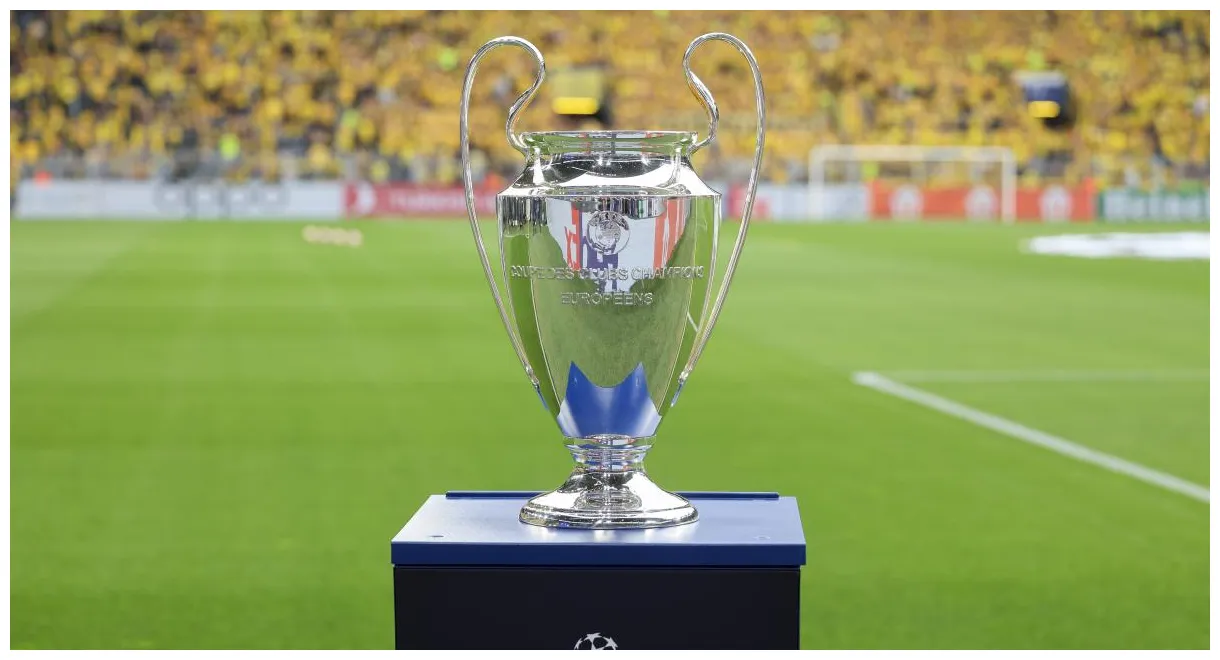 Ligue des champions : le classement définitif de la phase de ligue