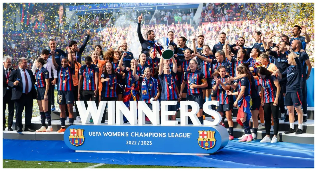 Ligue des Champions (F) : la date du tirage au sort des quarts de