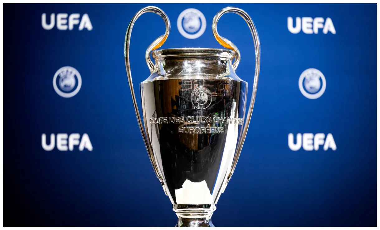 Ligue des champions: le tableau complet de la phase finale avant les