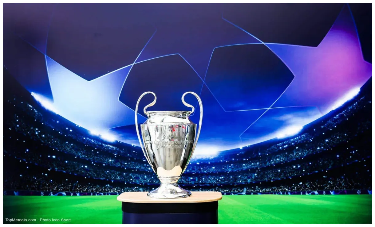 Ligue des Champions : suivez le tirage au sort en DIRECT