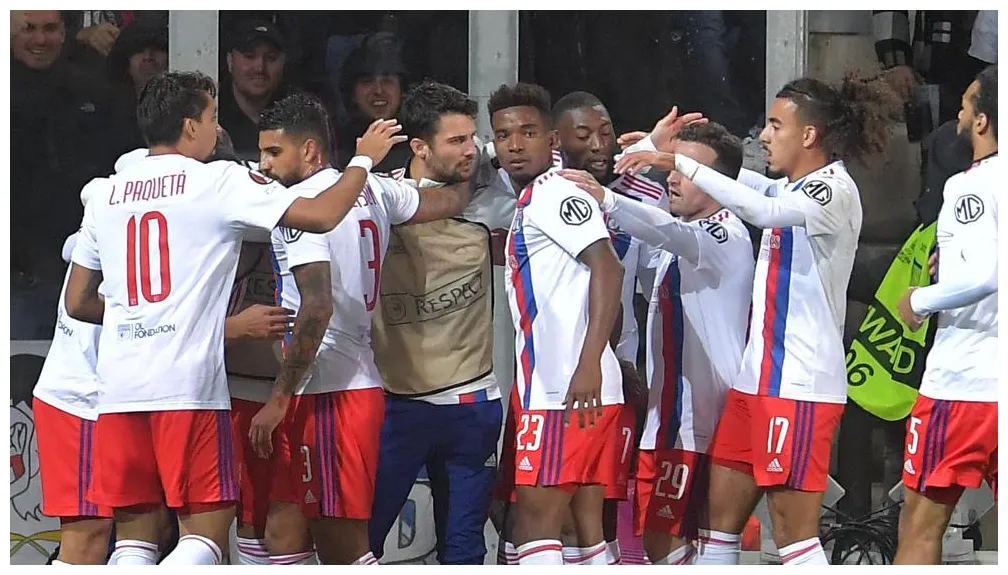 Classement Europa League Lyon