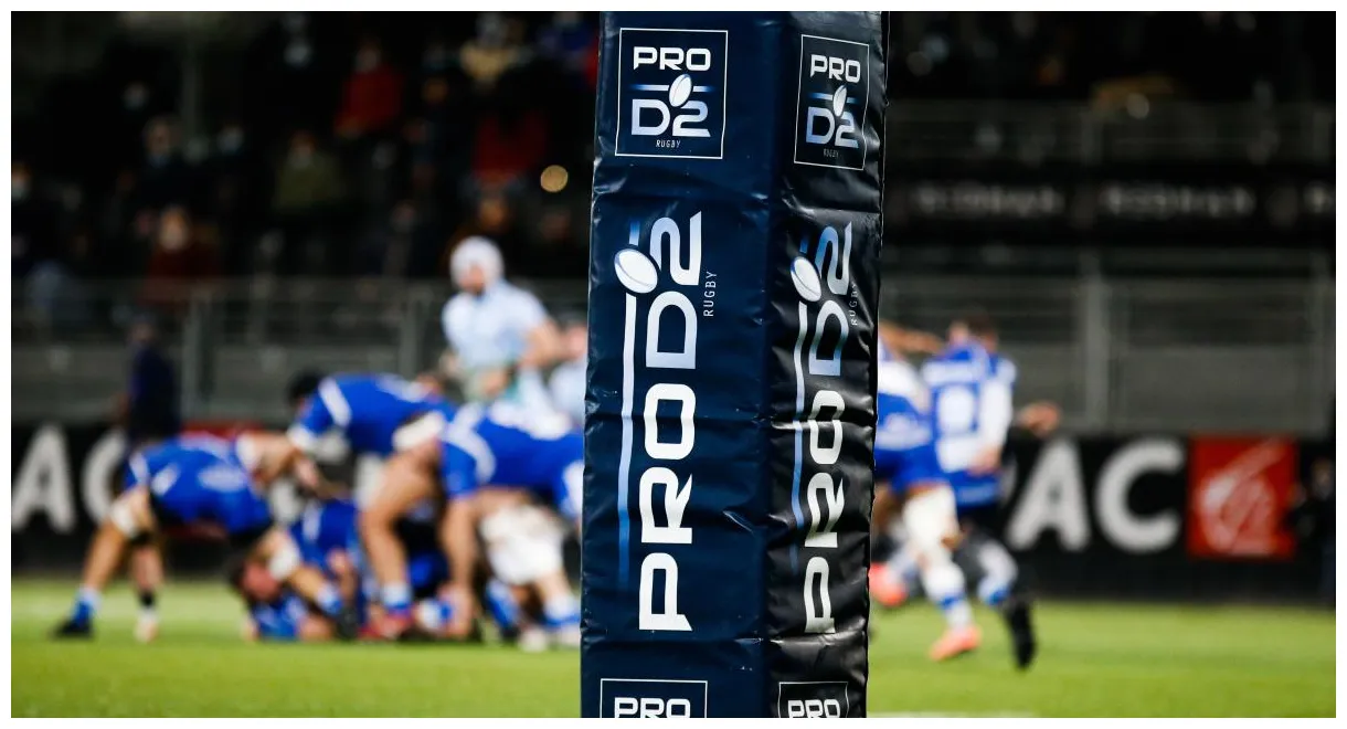 Pro d2 le classement après la 5ème journée