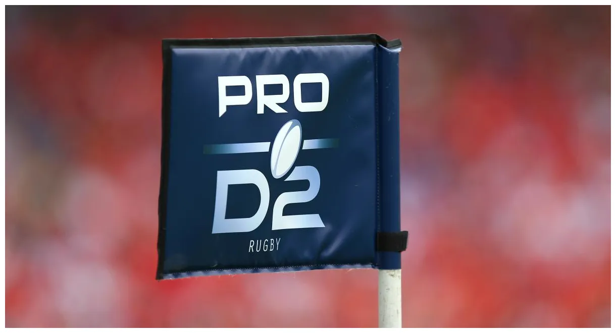 Pro d2 le classement après la 4ème journée