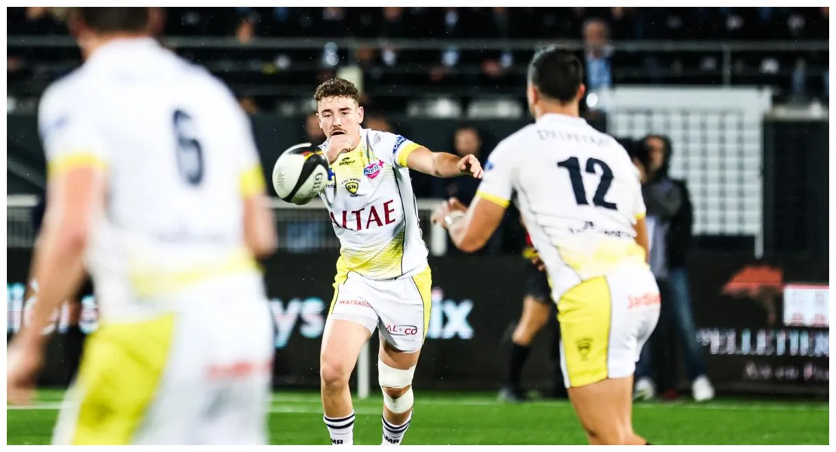 Pro d2 le classement après la 14e journée