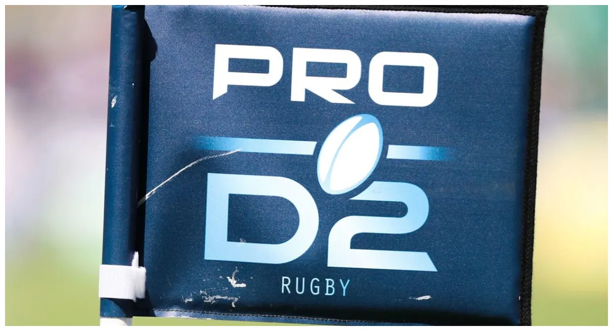 Pro d2 classement et résultats de la 15ème journée