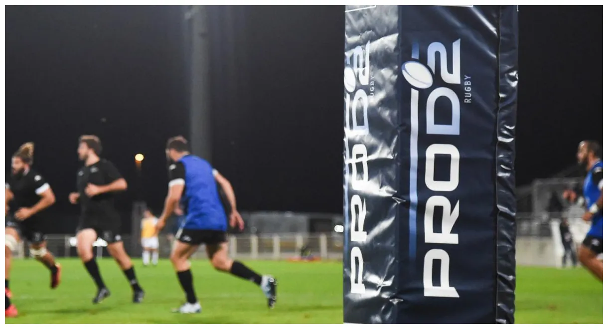 Pro d2 classement et résultats de la 16ème journée