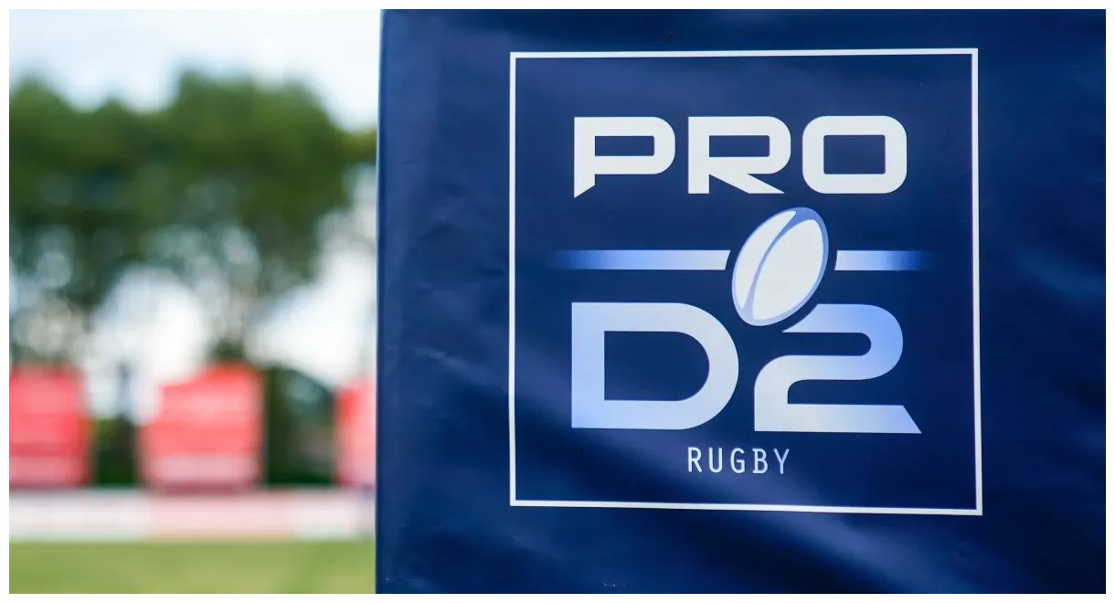 Pro d2 le classement après la 26ème journée