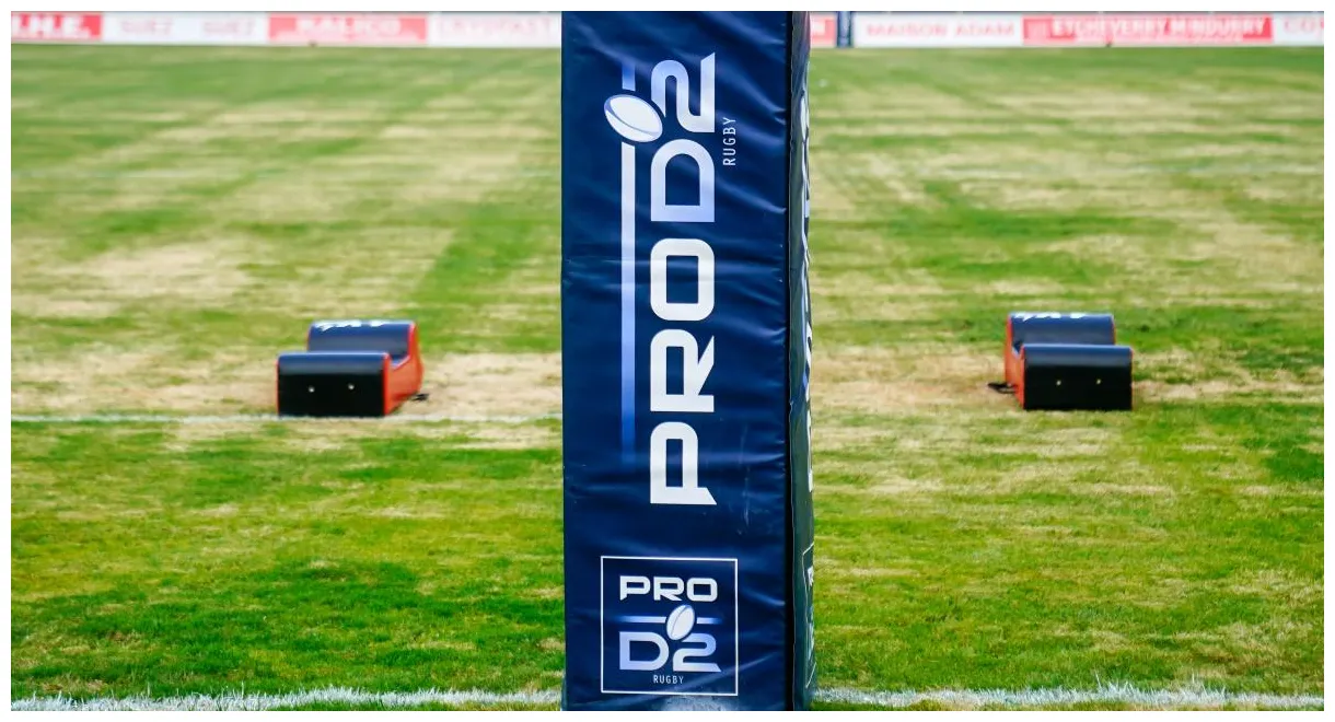 Pro d2 le classement après la 3ème journée