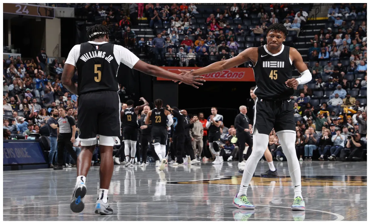 Clippers vs Grizzlies photos 2.23.24 | Memphis Grizzlies