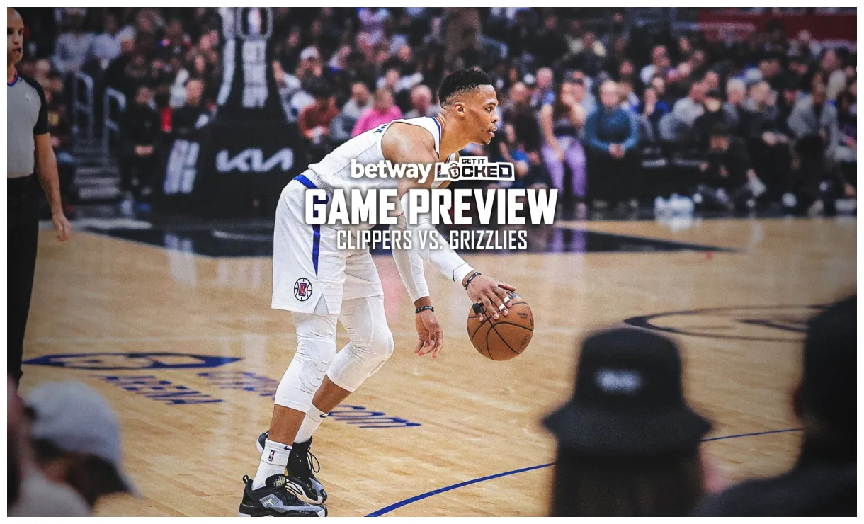 Clippers Vs Grizzlies