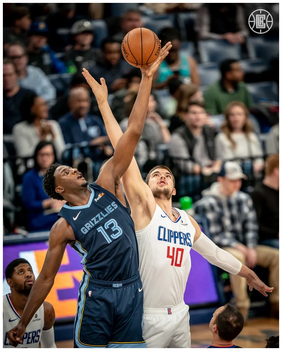 Gallery | Clippers vs. Grizzlies (11.27.19) Photo Gallery | NBA.com