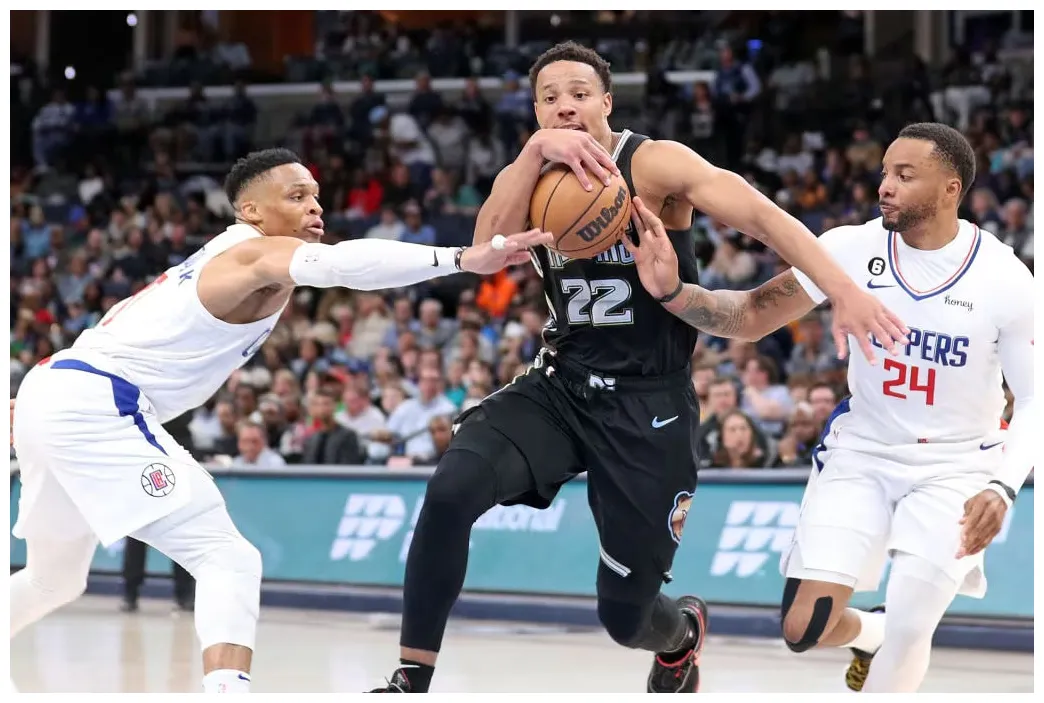 NBABet News - Clippers vs. Grizzlies Odds & Picks: Grizzlies Offense