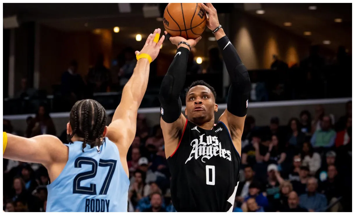 Gallery | Clippers vs Memphis Grizzlies (3.29.23) | LA Clippers