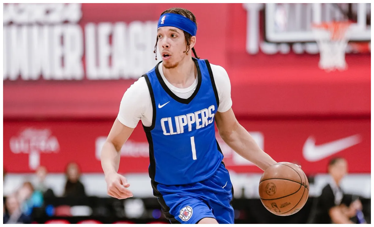 Gallery | Summer League: Clippers vs Memphis Grizzlies (7.12.23) Photo