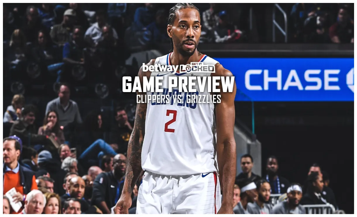 GAME PREVIEW: 5 Things You Should Know About Clippers vs. Grizzlies