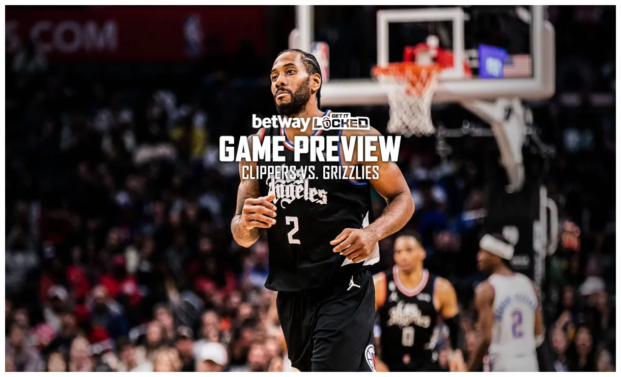 GAME PREVIEW: 5 Things You Should Know About Clippers vs. Grizzlies