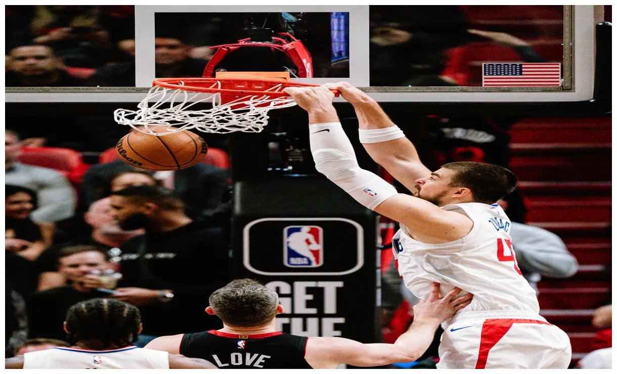 Gallery clippers vs miami heat 2.4.24 gallery nba