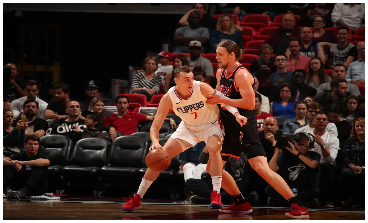 In-game shots gallery nba